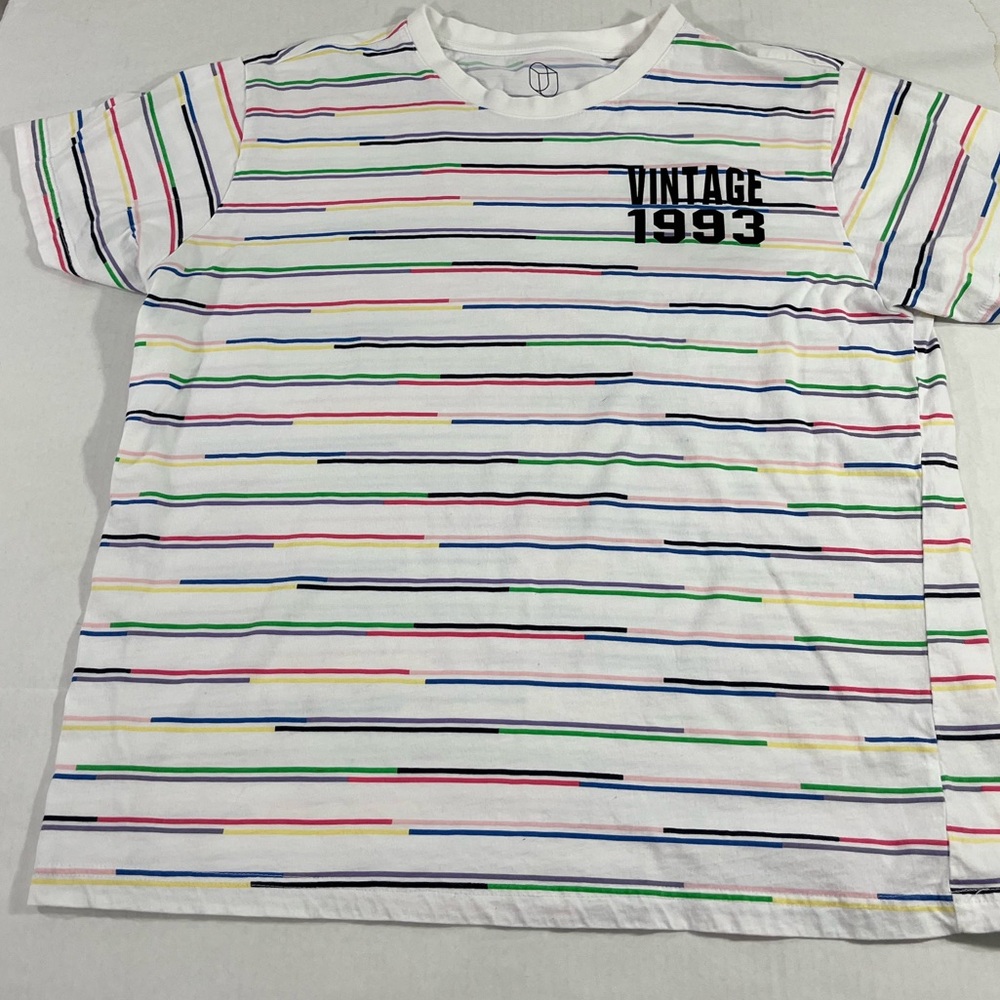 ORIGINAL USE STRIPE SHIRT - Picture 4 of 12